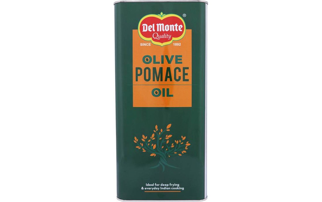 Del Monte Olive Pomace Oil   Tin  5 litre